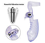 Мастурбатор-насадка з вібрацією CosmicWaves, фото 2