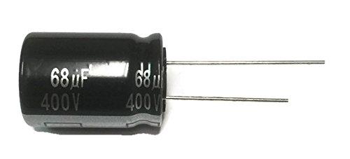 Конденсатор 68uF 400V 68мкФ 400В