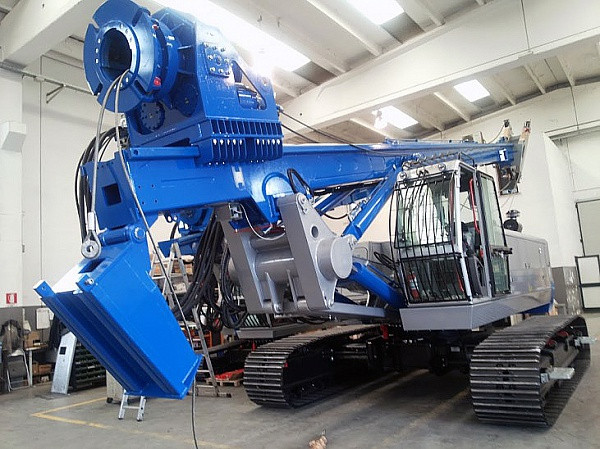 Бурова установка Soiltek S175, фото 1