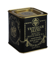 Чай чорний Млесна « Victorian Blend » (Вікторіанський) 100 гр.