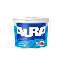Фарба фасадна AURA Fasad Fort атмосферостійка 5л