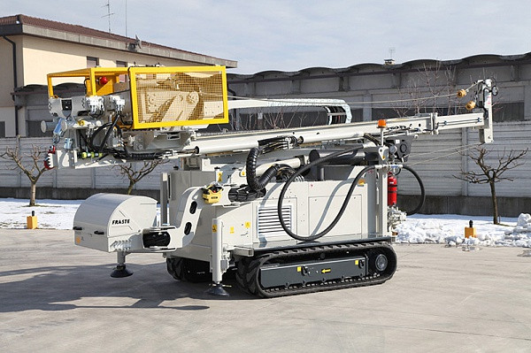 Бурова установка FRASTE EXPLORATION XL, фото 1