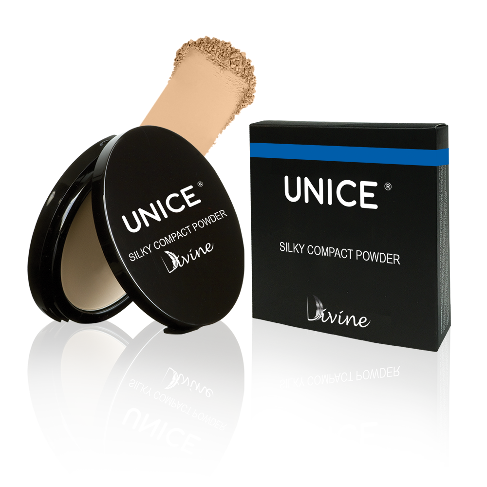Компактна пудра Giz Unice Divine Silky SCP04 11,5 г (3330004)