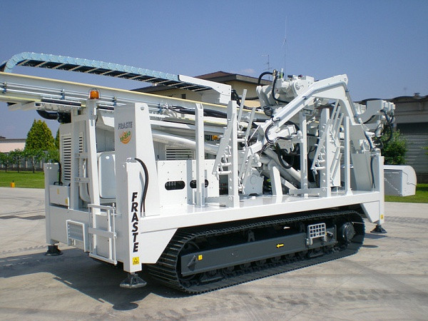 Бурова установка FRASTE EXPLORATION FS 250, фото 1
