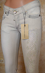 Джинси жіночі в обтяжку 28