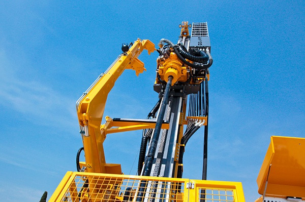 Бурова установка FRASTE EXPLORATION FS 300, фото 1