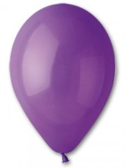 Повітряна куля 10 дюймів фіолетовий 1шт
