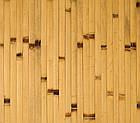 Бамбукові шпалери "Берізка", 2 м, ширина планки 17 мм / Бамбукові шпалери, фото 2