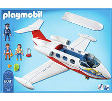 Playmobil Літак із туристами Summer Fan