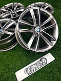 Оригінальні диски 19 BMW 7-Series 740i 750i 630 style, фото 4