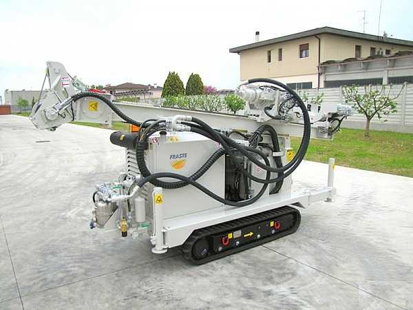 Бурова установка FRASTE MULTIDRILL PL (A, V, G), фото 1