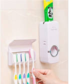  Автоматичний дозатор зубної пасти та тримач щіток Touch me