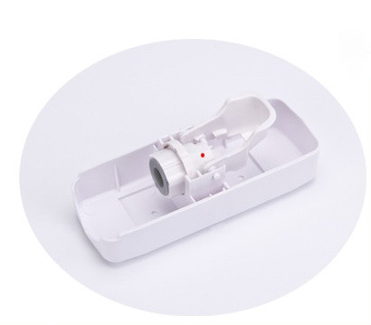 Автоматический дозатор зубной пасты и держатель щеток Touch me - фото 3 - id-p928544661