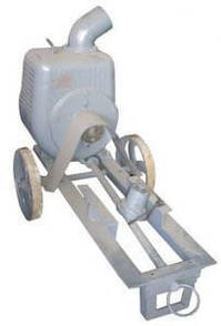 Насос З-569 М на візку