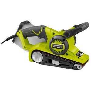 Стрічкова шліфмашина RYOBI EBS800V