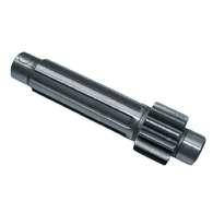 Вал первинний L-100 Z-12 шліци 52 мм редуктора ремінного мотоблока 168F/170F