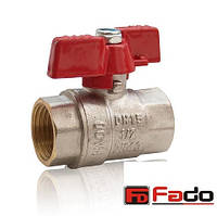 Кран шаровый FADO NEW PN40 20 3/4'' ВВ