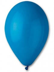 Повітряна куля 10 дюймів синій