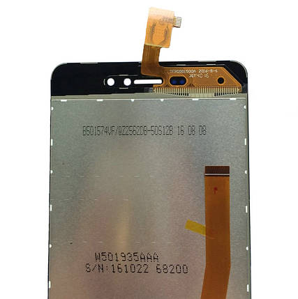 Дисплей + сенсор Bluboo Picasso Blue - p/n: FC50H080-02 V0F, фото 3