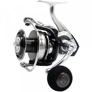 Котушка Daiwa 12 Catalina 4500H, 9+1 bb