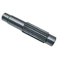 Вал провідний вторинний L-100 редуктора ремінного мотоблока 168F/170F