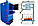 Твердопаливний котел Топтермо ЖК-120 кВт, фото 2