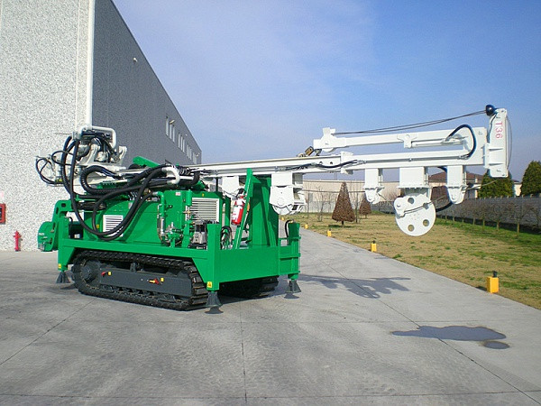 Бурова установка FRASTE MULTIDRILL XL MAX 170, фото 1