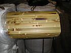 Бамбукові шпалери "Чепаха" оливкова, 1,5 м, ширина планки 17 мм/Бамбукові шпалері, фото 5