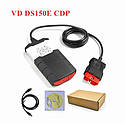 Автосканер Delphi DS150E V3.0 OBD2 NEK реле Bluetooth сканер діагностики авто мультимарковий, фото 7