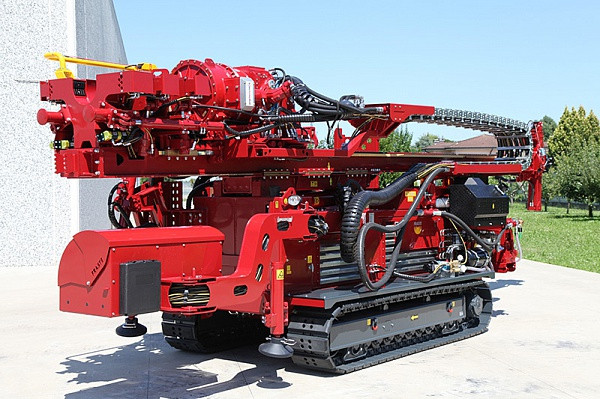 Бурова установка FRASTE MULTIDRILL XL MAX 250, фото 1