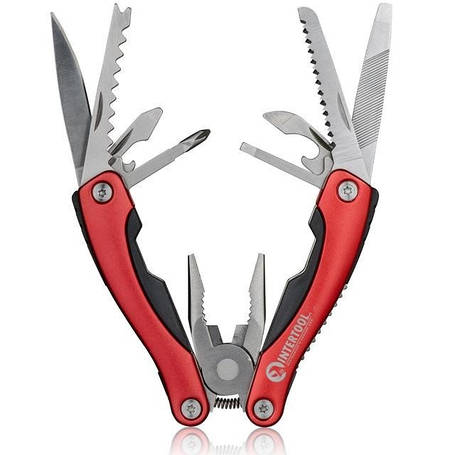 Мультиинструменты (мультитули)