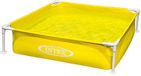 Басейн каркасний Intex 57171 122 x 122 x 30 см (int57171)