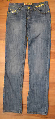 Жіночі джинси BIGROPE1281, фото 2