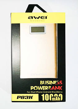 Power bank Awei P83