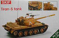 Сборная модель SKIF танк Тиран-5 (MK235)