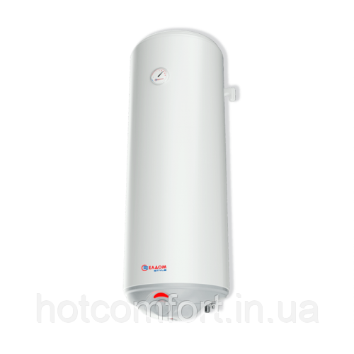 Бойлер Eldom Style DRY 30 літрів Slim 1,6 кВт (72269WD) (Водонагрівач накопичувальний Элдом)