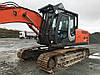 Гусечний екскаватор Hitachi Zaxis 210LC-3., фото 8
