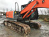 Гусечний екскаватор Hitachi Zaxis 210LC-3., фото 10