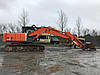 Гусечний екскаватор Hitachi Zaxis 210LC-3., фото 3