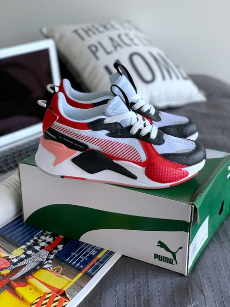 Puma RS X TOYS Premium class ID
