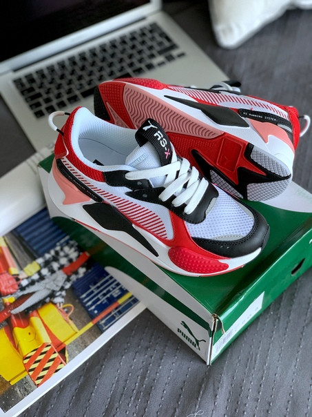 Puma rs top x toys woman