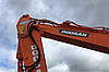 Гусечний екскаватор Doosan DX 140 LC-3., фото 3
