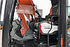 Гусечний екскаватор Doosan DX 140 LC-3., фото 6