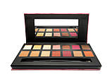 Палетка тіней для повік W7 DELICIOUS EYE COLOUR PALETTE 11,2 г ТЕСТЕР, фото 6