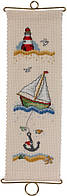 Набор для вышивания крестом ТМ Permin "Маяк (Lighthouse)" 36-3101