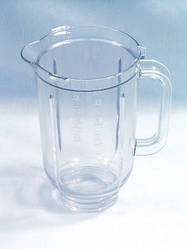 Чаша блендера 1500ml (пластикова) для кухонного комбайна Kenwood KW696782