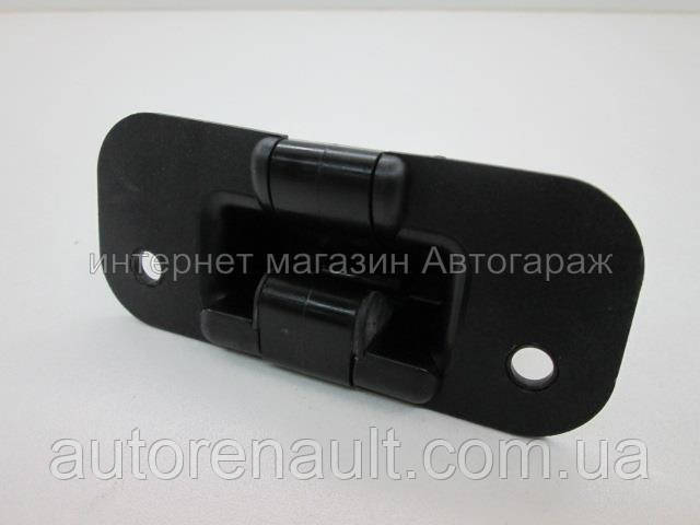 Пластиковий фіксатор розсувної двері на Renault Trafic III (2014 ->), Renault (Оригінал) - 8200075742, фото 1