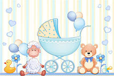 Прогулянкові коляски