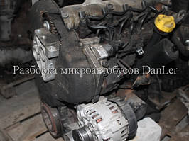 Двигун (мотор) без навісного обладнання Ніссан Примастар 1.9 dci б/у (Primastar, Трафік, Віваро)