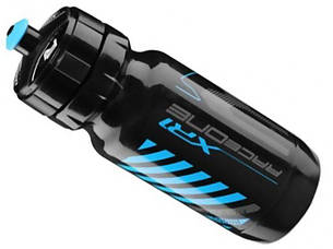 Фляга Raceone XR1 600 мл., Чорний/синій (BID032)